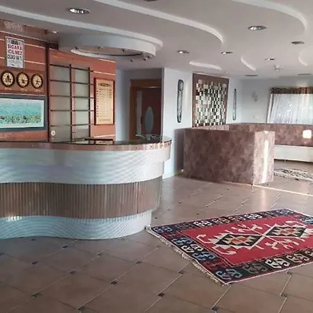 Hotell Maira Beach Bodrum