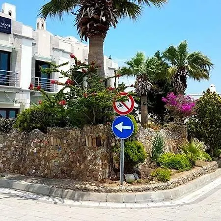 ホテル Maira Beach ボドルム
