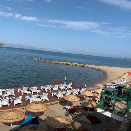 Maira Beach 4* ボドルム