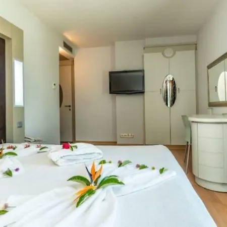 Hotell Maira Beach Bodrum