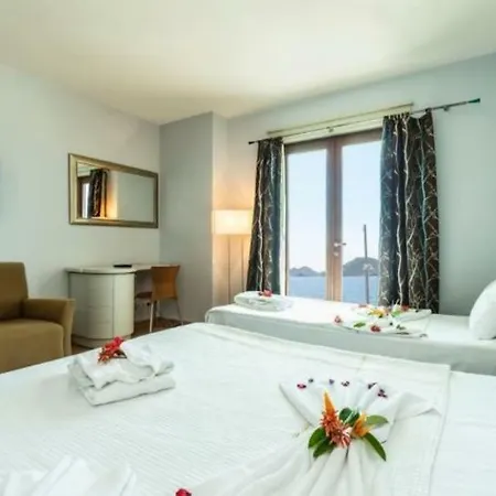 Maira Beach Hotell Bodrum