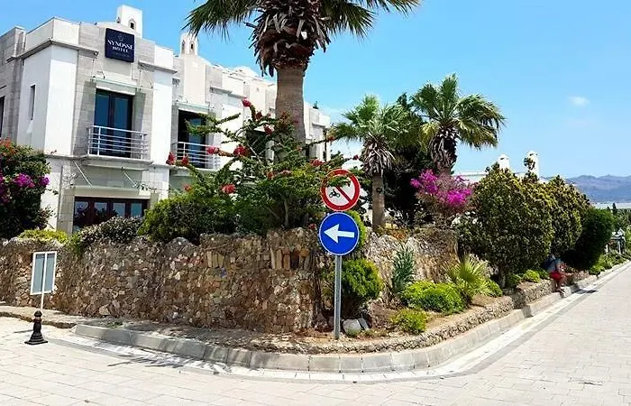 Hotel Maira Beach Bodrum