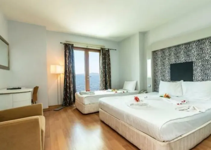 Maira Beach Hotel Bodrum