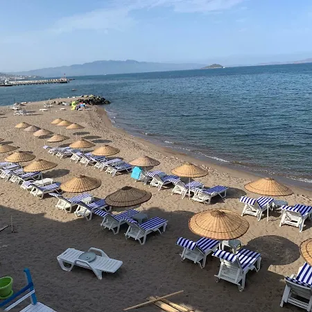 Maira Beach Otel 4*