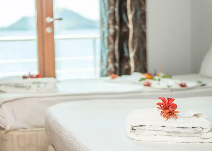 호텔 Maira Beach Bodrum