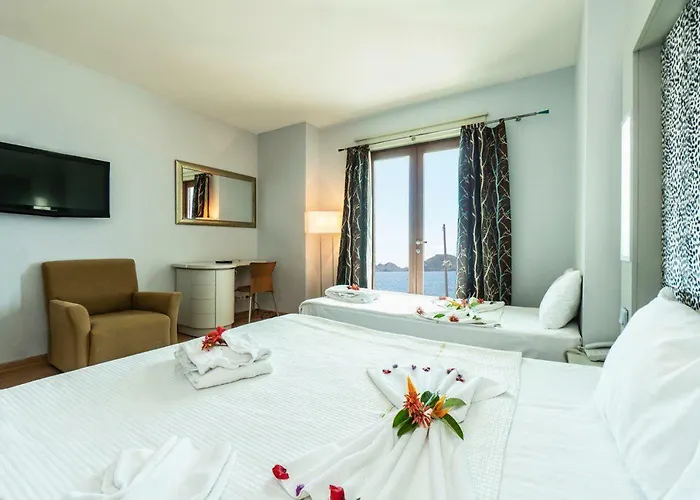 Maira Beach Bodrum
