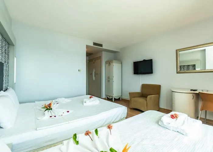 Maira Beach Hotel Bodrum