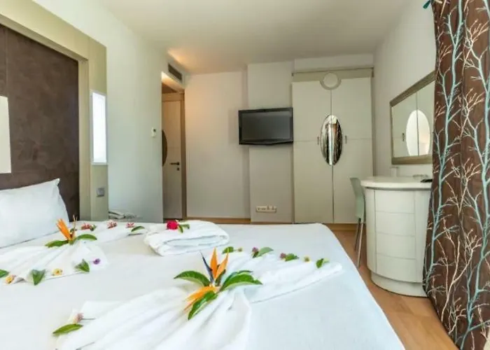 호텔 Maira Beach Bodrum