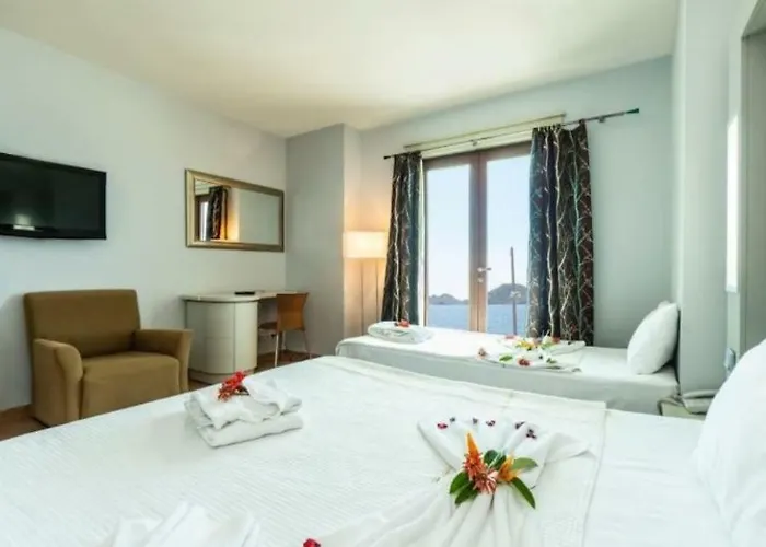 Maira Beach 호텔 Bodrum